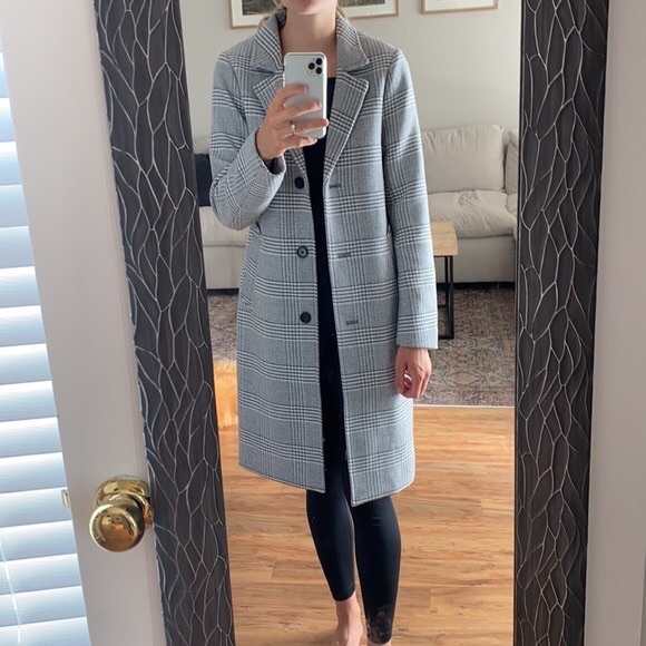 A&F Dad Coat - Picture 4 of 7